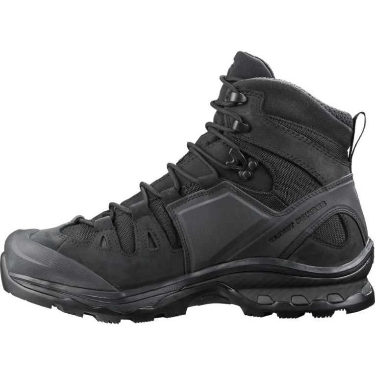 Botas Táticas Salomon Quest 4d GTX Forces 2 EN Masculino Pretas | PT D61590